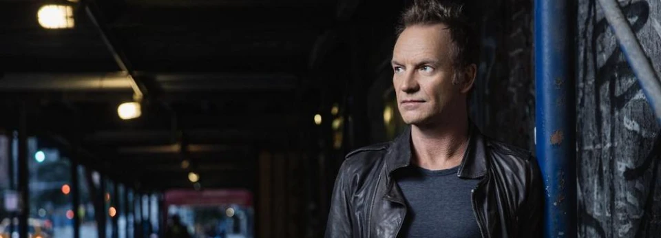 Sting се завръща у нас с два уникални концерта!