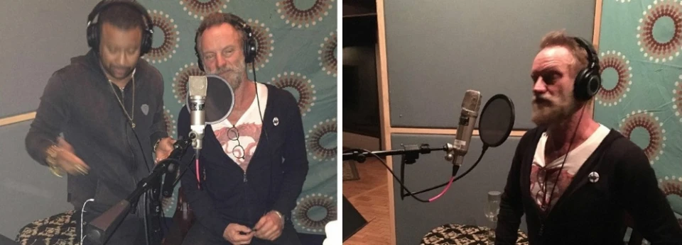 Sting записа дуетния сингъл “Don’t Make Me Wait” с Shaggy