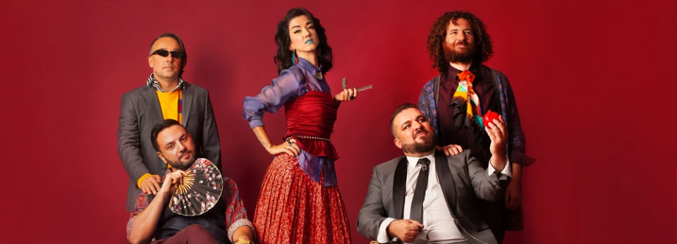 Stop The Schizo влизат в нощните клубове с втори ремикс на хита си "Dragoman"