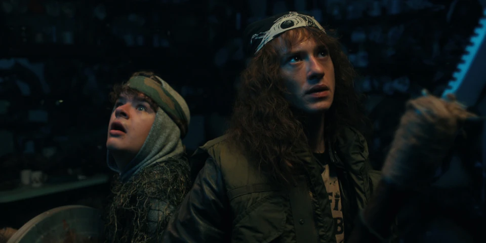 Metallica: Голяма чест е, че сме част от финала на Stranger Things
