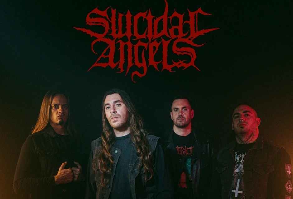 Suicidal Angels - специални гости на концерта на MEGADETH в София