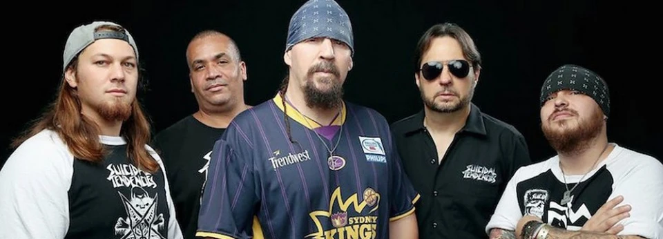 Suicidal Tendencies завършиха работата по новия си албум