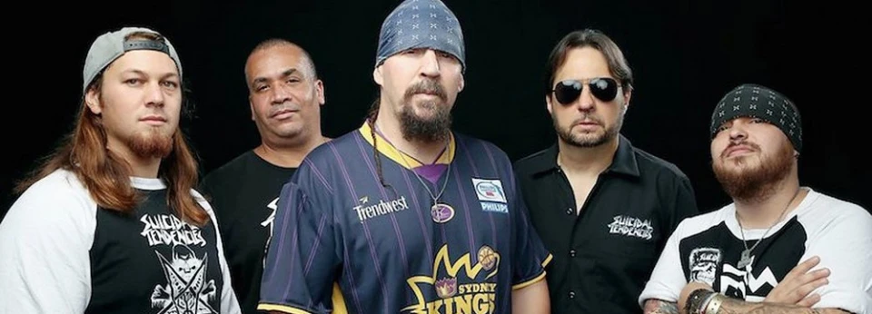 Чуй първата песен от новия албум на Suicidal Tendencies