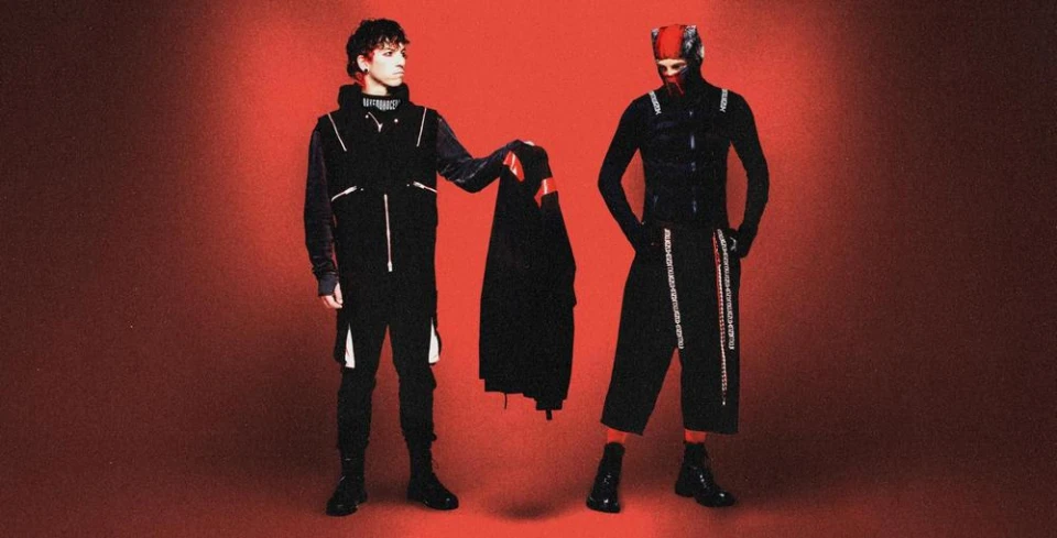 Twenty One Pilots споделиха видеото към новия сингъл "The Contract"