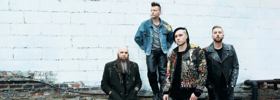 Three Days Grace с рекорд в класациите на Billboard