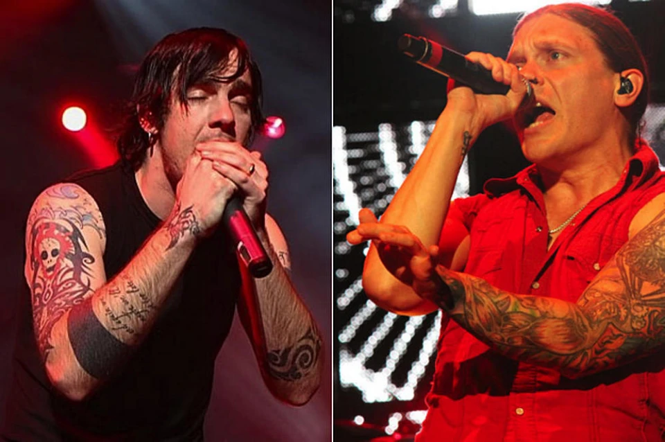 Shinedown и Three Days Grace с равен брой сингли на върха на Billboard