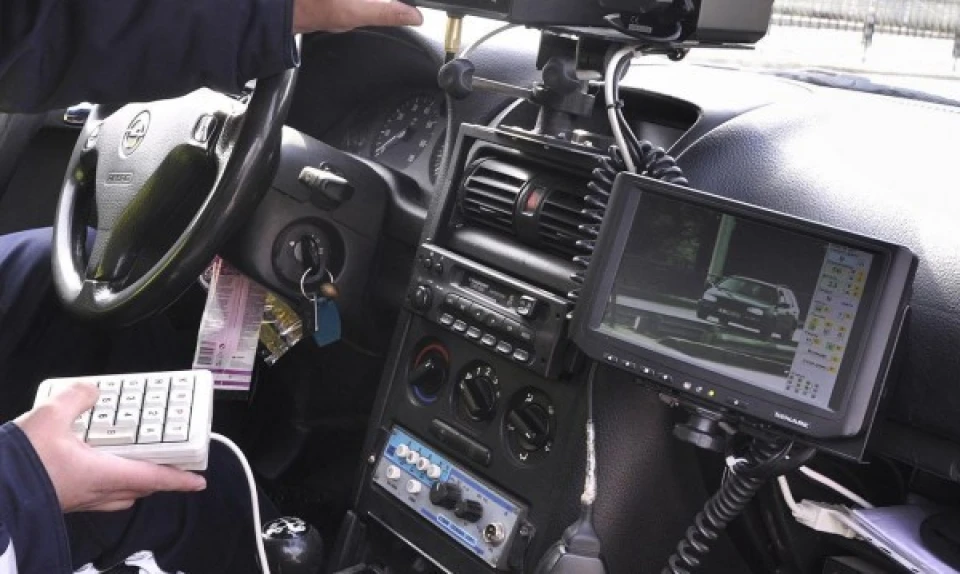 Автосалон 2019: За първи път показват оборудване на Пътна полиция