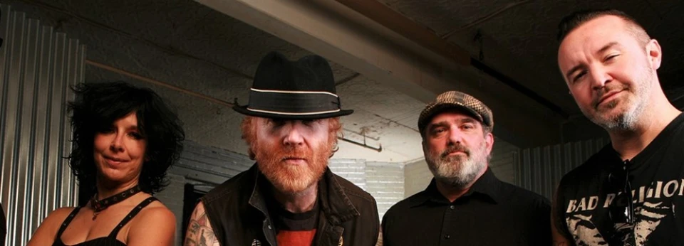Ирландските келтик пънк пионери The Mahones с концерт в София през февруари