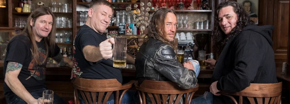Tankard показаха лирик видеото на "Pay To Pray"