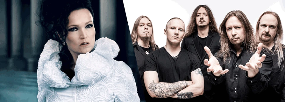 Наближава концертът на Tarja и Stratovarius