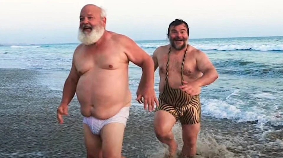 Джак Блек и Tenacious D със забавен кавър и видеоклип на “Wicked Game”