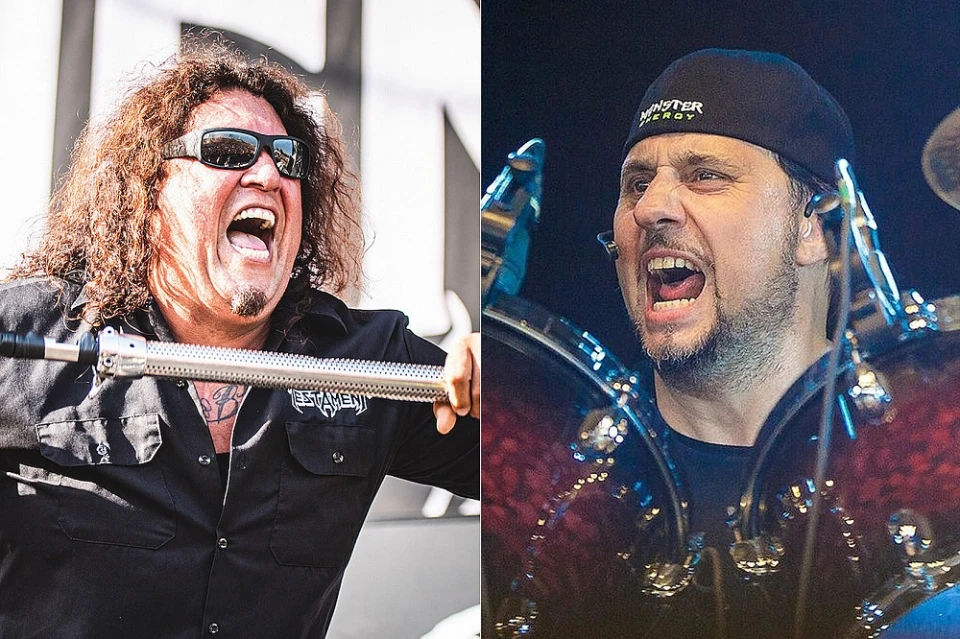 Testament може да издадат нов албум догодина