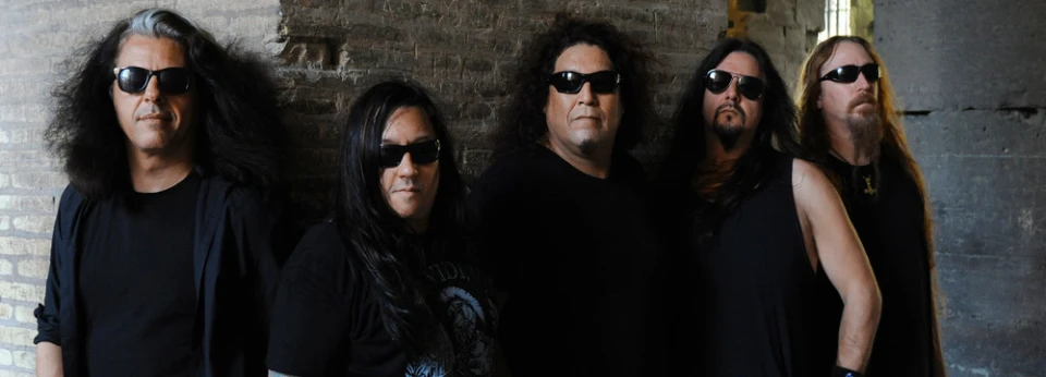 Последни подробности преди концерта на Testament в София