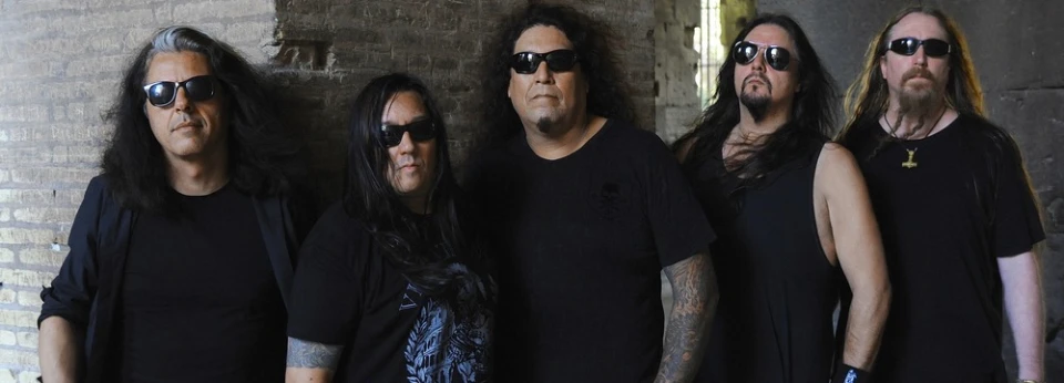 Траш метъл легендите Testament с концерт в София през юни