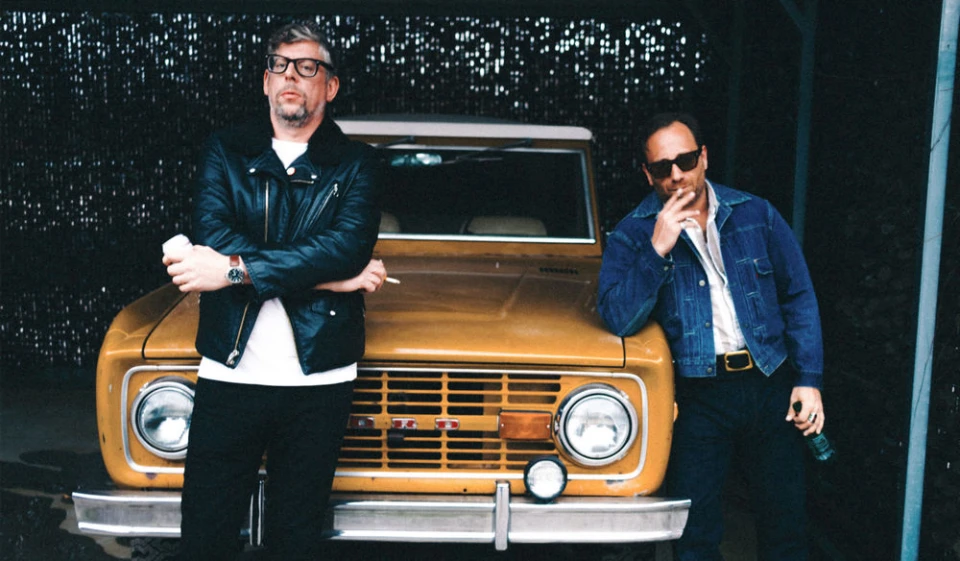 The Black Keys пуснаха парчето "This Is Nowhere" от предстоящия си албум