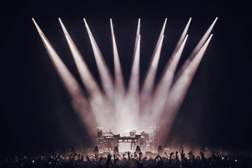 The Chemical Brothers празнуват 30 години на сцената в София