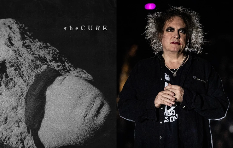 Страхотен успех за новия албум на The Cure в САЩ