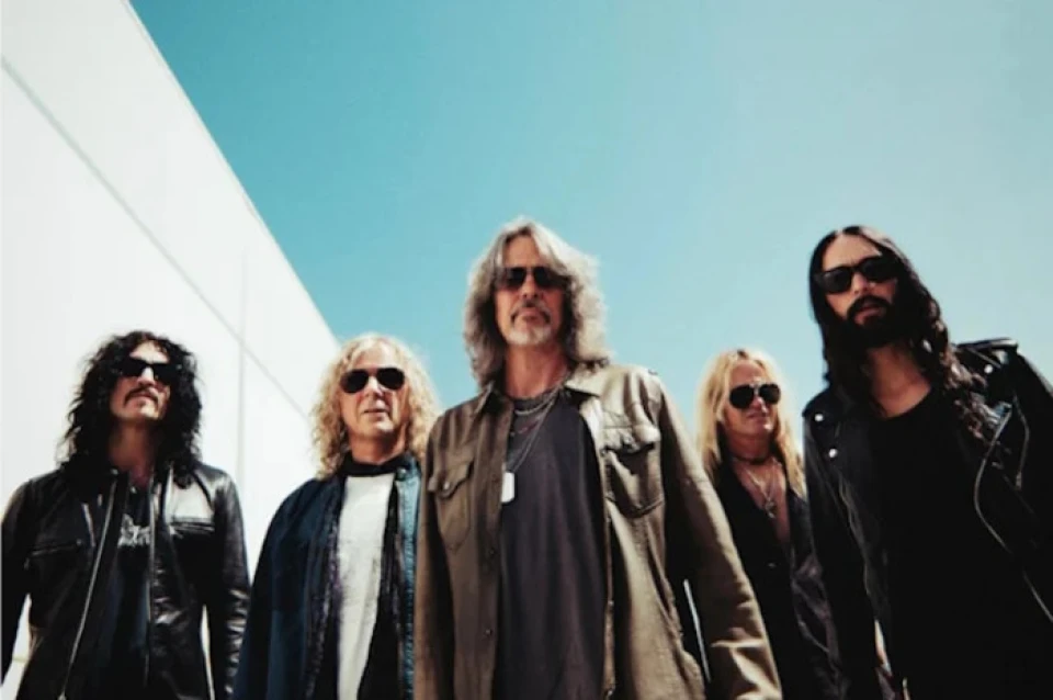 The Dead Daisies привлякоха бившия вокалист на Foreigner Кели Хансен