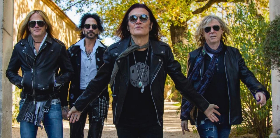 The Dead Daisies с Glenn Hughes се включват в Midalidare Rock in the Wine Valley