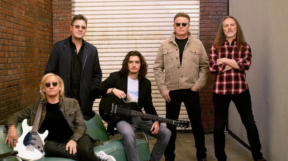The Eagles обявиха прощалното си турне