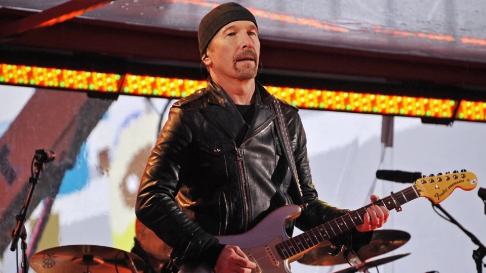 Дейвид Евънс (The Edge): Китарите се завръщат