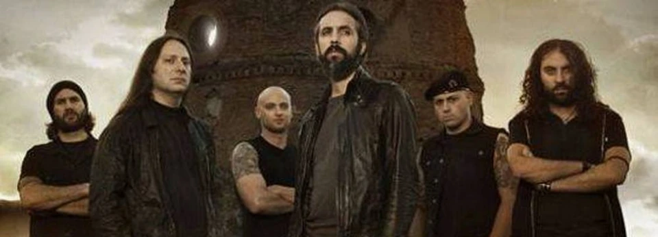 LIVE & LOUD 19.11.2017 – The Foreshadowing и Aegonia