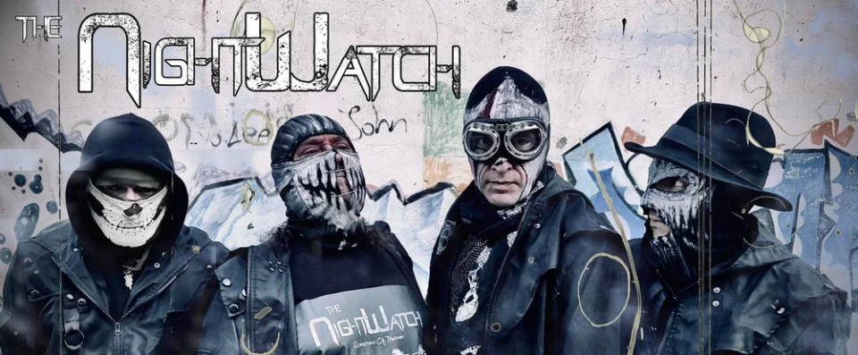 The Nightwatch с премиера на нов сингъл и видео - "All The Dreamers Went To Heaven"