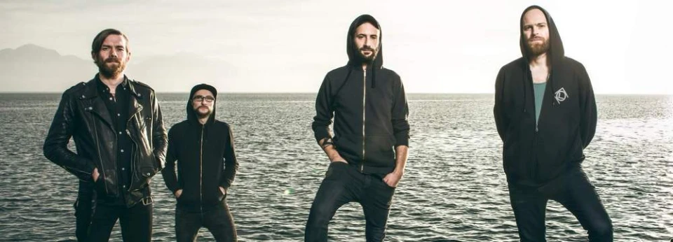 Новата песен "Devonian: Nascent" на The Ocean е с вокалите на Jonas Renkse от Katatonia