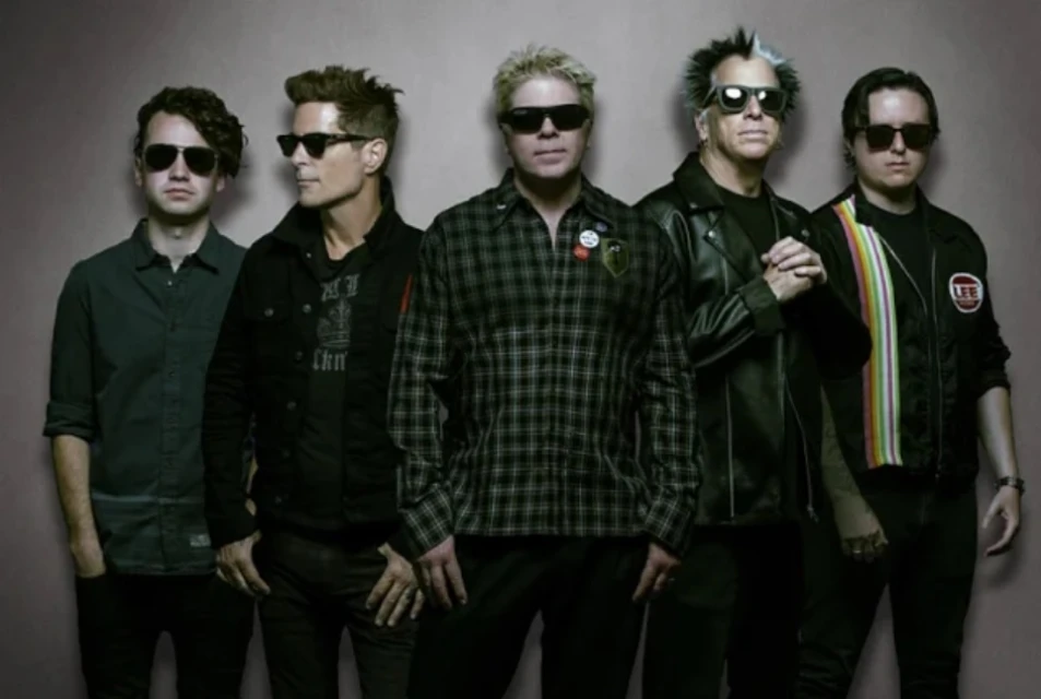 The Offspring са готови със записите на новия си студиен албум