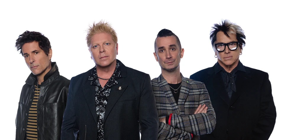 Нов албум от The Offspring, не изключват скорошен концерт