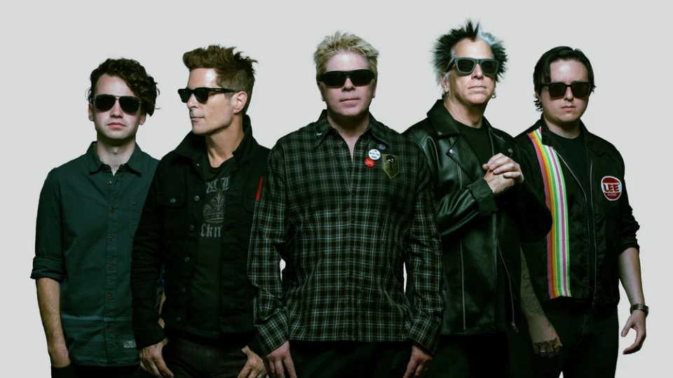 "The Kids Aren't Alright" на The Offspring стана част от "Клуба на милиардерите" на Spotify