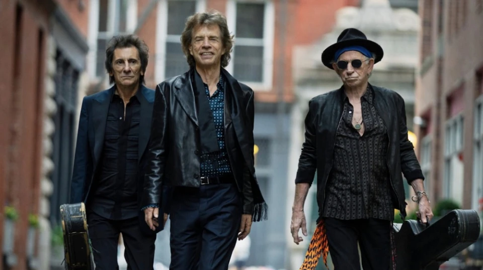 Rolling Stones с първи сингъл от новия албум – “Angry” с невероятната Сидни Суини