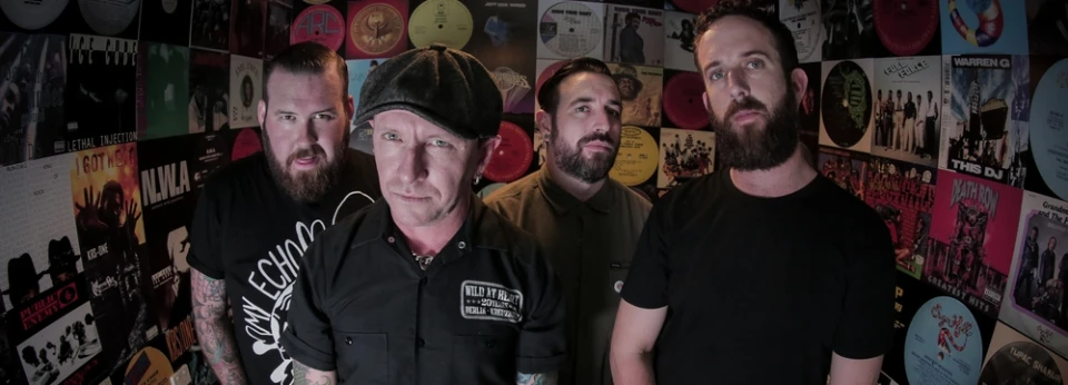 Автентична келтска пънк забава с The Rumjacks наесен в София