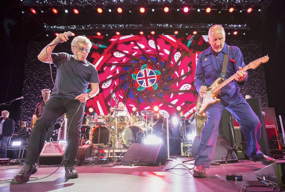 The Who обявиха последното си турне в Северна Америка