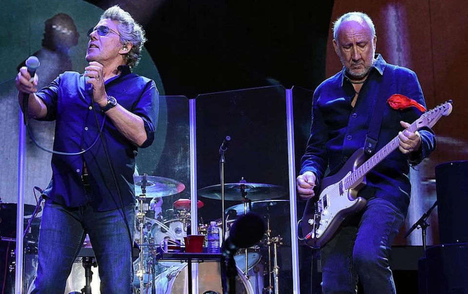 Чуй новата песен на The Who - "I Don't Wanna Get Wise"