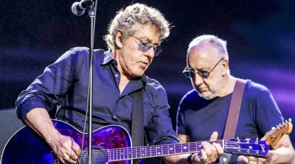 The Who обещаха, че 2025 година ще се завърнат