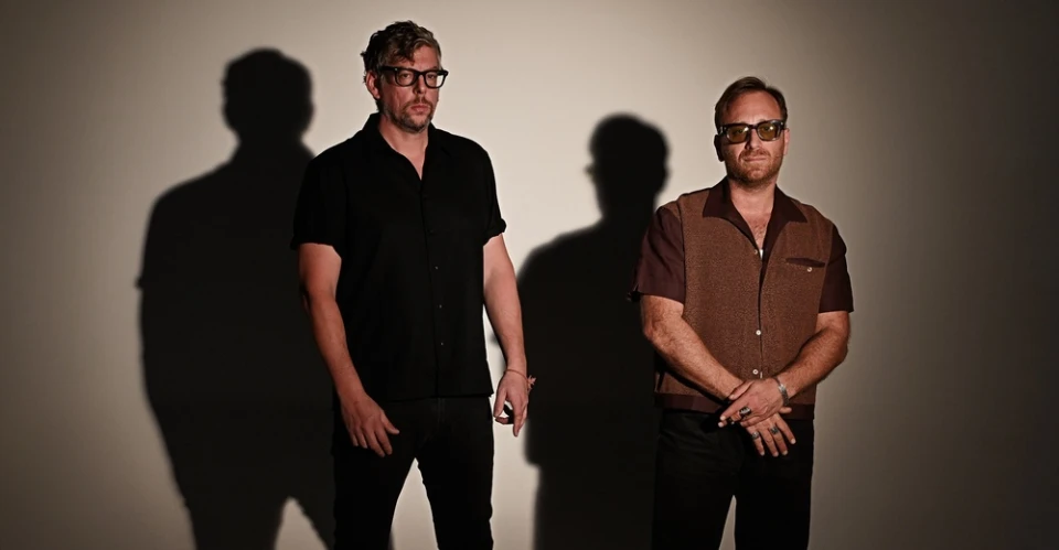 The Black Keys пуснаха сингъла "Beautiful People (Stay High)", обявиха нов албум