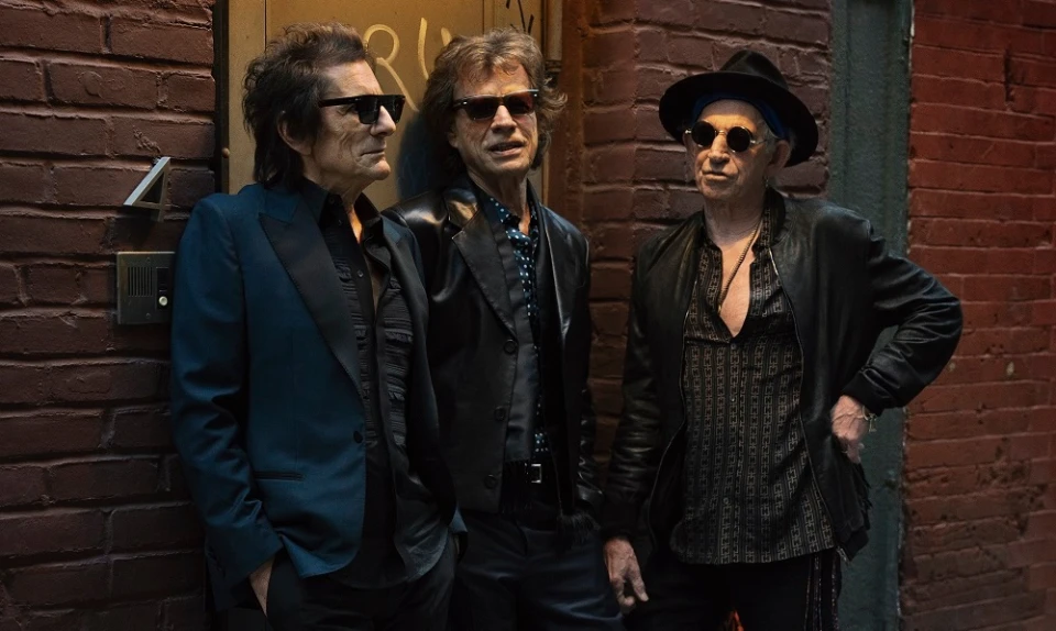 The Rolling Stones се обединиха с Лейди Гага и Стиви Уондър в нова песен