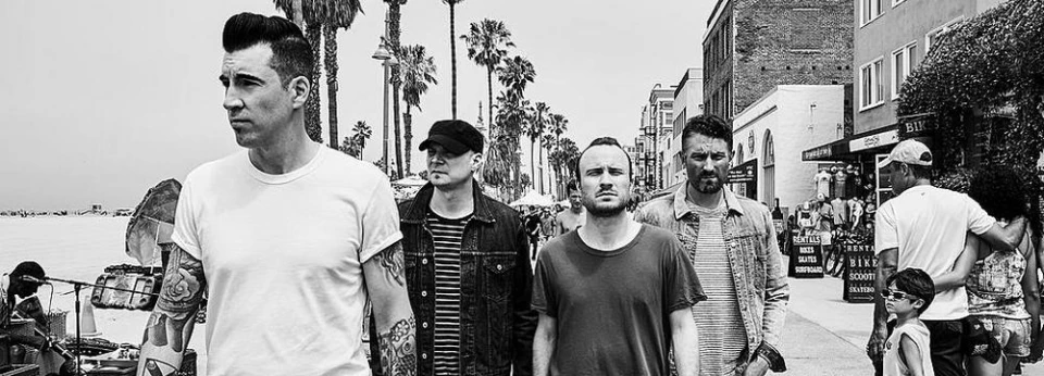 Виж визуализацията на Theory Of A Deadman към песента "Say Nothing"