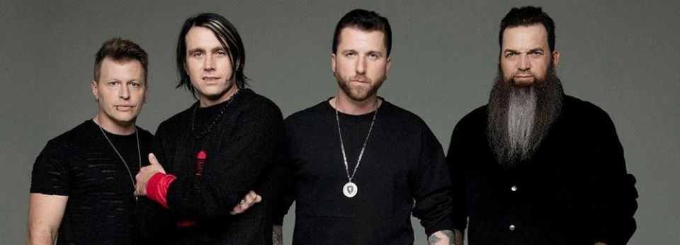Three Days Grace пуснаха сингъла "Neurotic" с участието на Лукас Роси