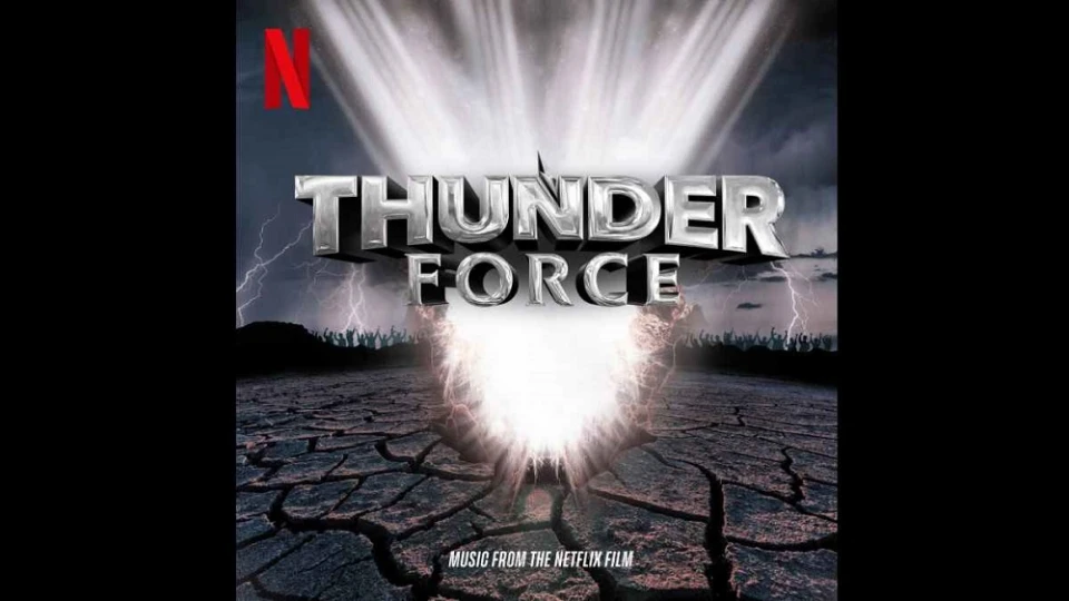 Супергрупа участва в новия саундтрак за филма Thunder Force
