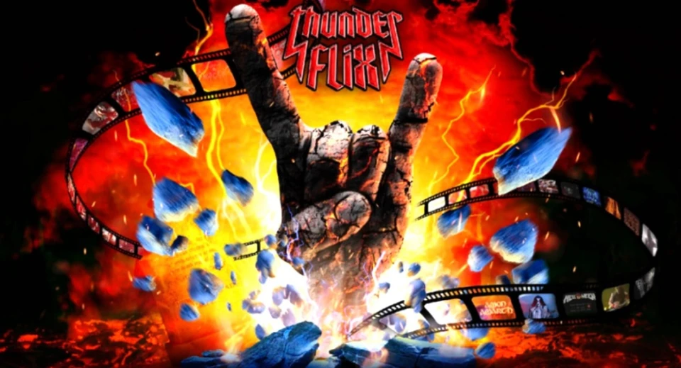 Стартира нова рок и метъл стрийминг платформа – Thunderflix