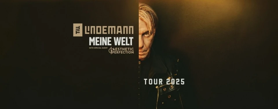 Мащабното европейско турне на Тил Линдеман "Meine Welt" идва догодина и у нас