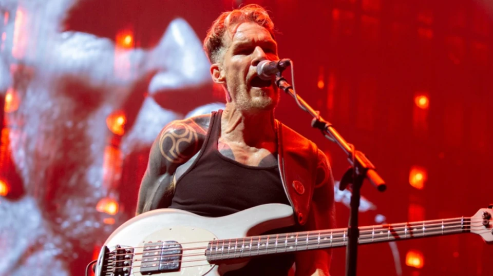 Тим Комърфорд от Rage Against the Machine е с рак на простатата