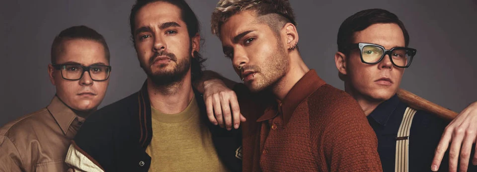 Чуй новата версия на хита на Tokio Hotel - "Monsoon 2020"