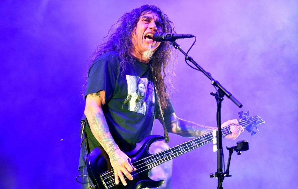 Сандра Арая съобщи, че тя е причината Slayer да се съберат отново