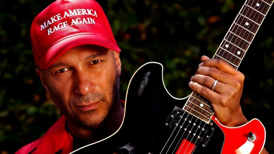 Tom Morello: Светът няма да се промени сам, ние ще го променим