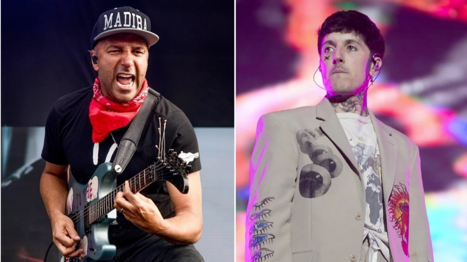 Надъхващо ново парче от Tom Morello, новият албум е съвсем близо