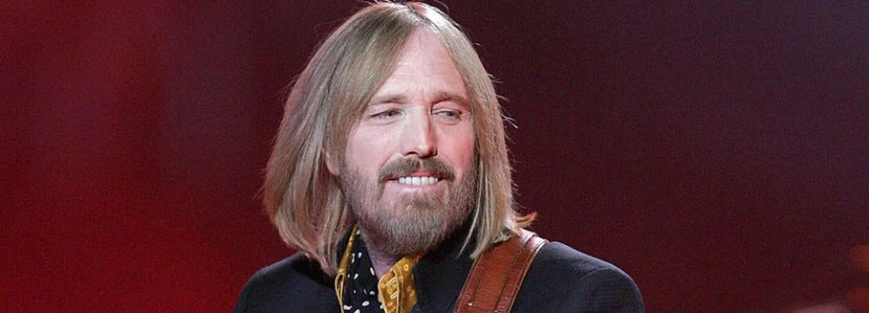 Чуй неиздаваната досега песен на Tom Petty - "For Real"