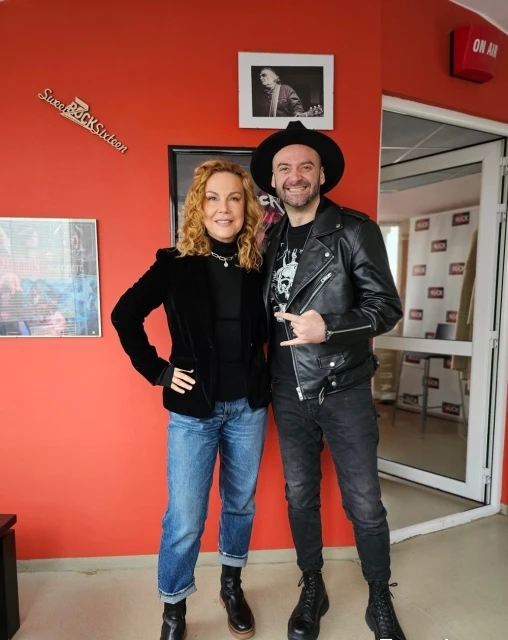 Тома Здравков на гости на Z-Rock: Рокът е нашата вяра, трябва да сме повече